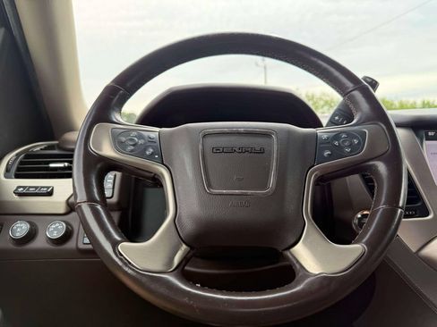 Used 2016 GMC Yukon Denali AWD/4WD image 16