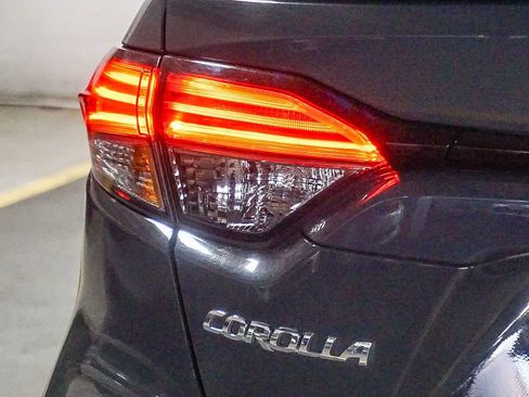 Certified 2024 Toyota Corolla XSE FWD image 12