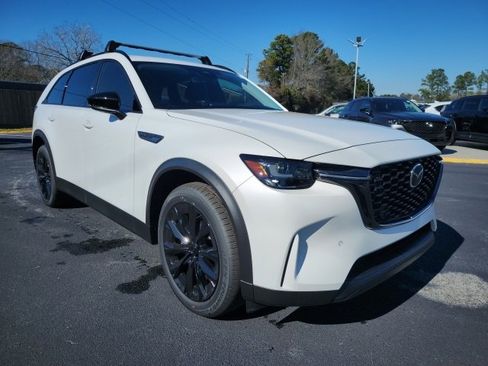 New 2026 MAZDA CX-90 3.3 Turbo w/ Premium Sport Pkg image 1