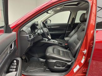 Certified 2023 MAZDA CX-5 AWD 2.5 S w/ Premium Package video 3