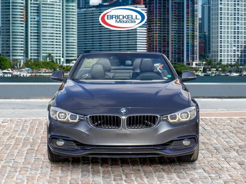 Used 2019 BMW 430i Convertible w/ Convenience Package image 2