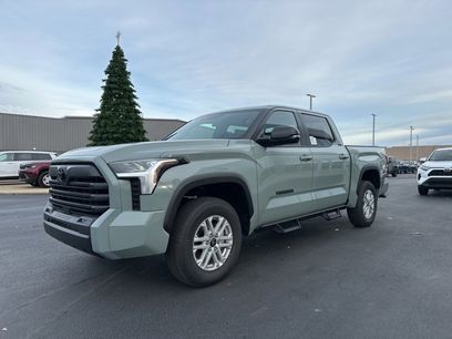 New 2026 Toyota Tundra SR5