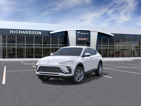 New 2026 Buick Envista Preferred image 32