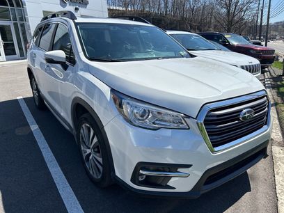 Used 2020 Subaru Ascent Limited w/ Technology Package