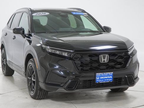Certified 2026 Honda CR-V Sport-L image 14