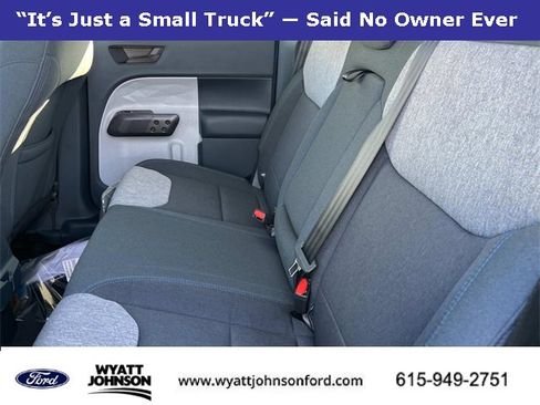 New 2025 Ford Maverick XLT w/ Equipment Group 302A image 20