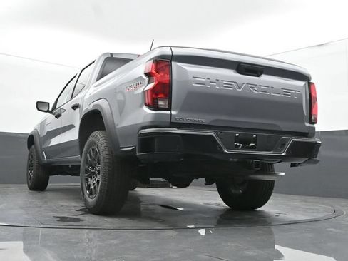 New 2026 Chevrolet Colorado Trail Boss AWD/4WD image 41