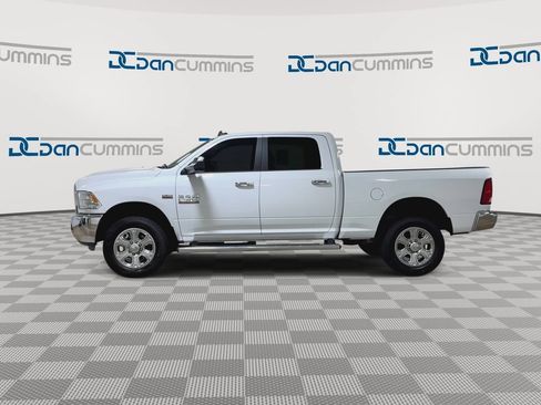 Used 2017 RAM 2500 SLT AWD/4WD image 5