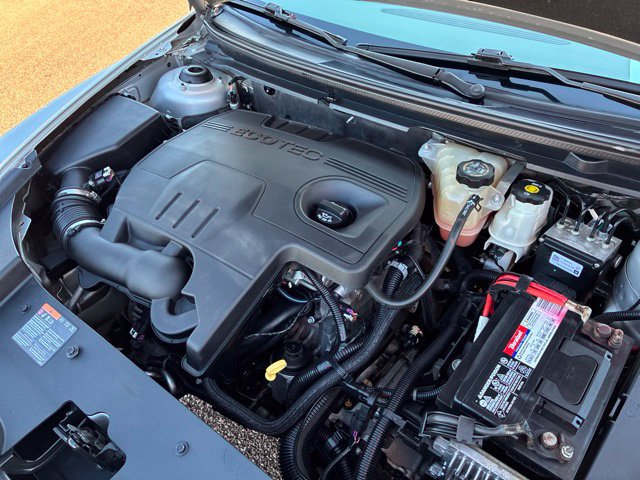 Used 2012 Chevrolet Malibu LS FWD image 11