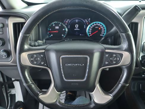 Used 2017 GMC Sierra 3500 Denali w/ Duramax Plus Package image 21