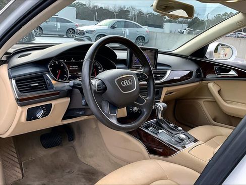 Used 2013 Audi A6 2.0T Premium Plus w/ Premium Plus Pkg image 16