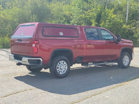 Used 2024 Chevrolet Silverado 3500 LT w/ All Star Edition AWD/4WD image 5