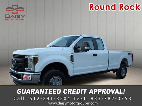 Used 2019 Ford F250 XL w/ XL Value Package image 1