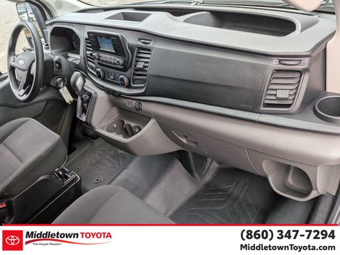 Used 2023 Ford Transit 250 Low Roof w/ Exterior Upgrade Package RWD image 32