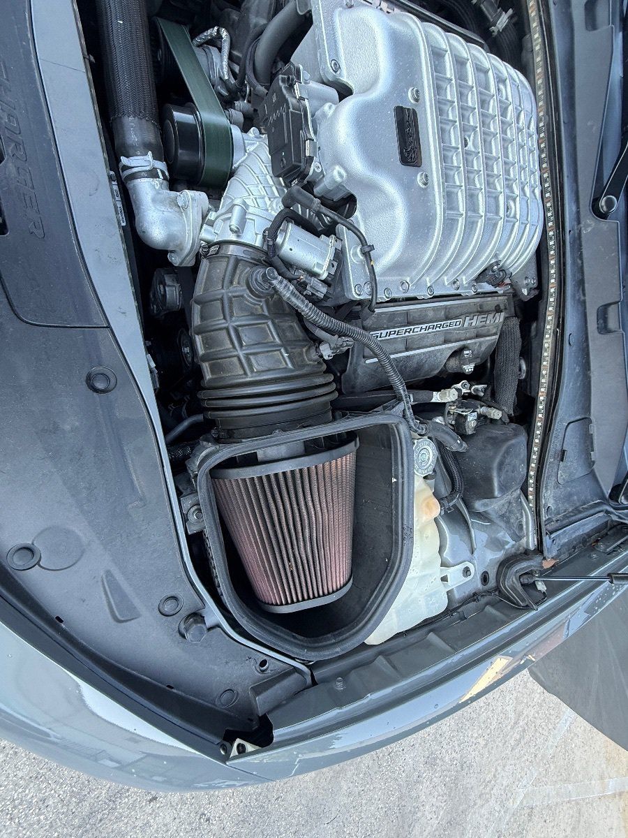 Used 2023 Dodge Charger SRT Hellcat RWD image 27