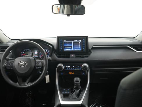 Used 2019 Toyota RAV4 LE w/ All Weather Liner Package AWD/4WD image 13