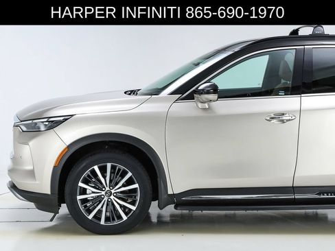 Used 2023 INFINITI QX60 Autograph w/ Cargo Package AWD/4WD image 43