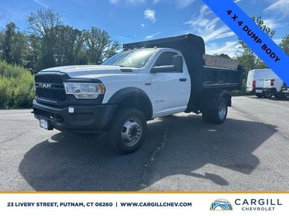 Used 2020 RAM 5500 Tradesman
