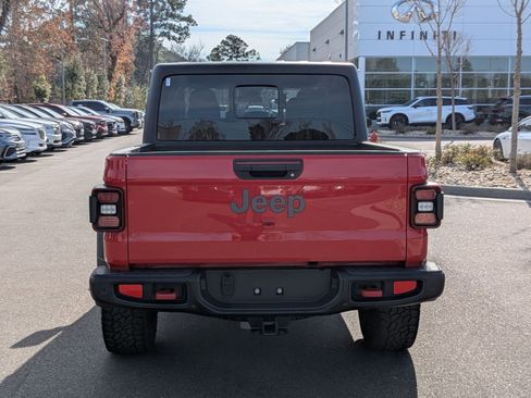 Used 2024 Jeep Gladiator Rubicon w/ Safety Group image 4