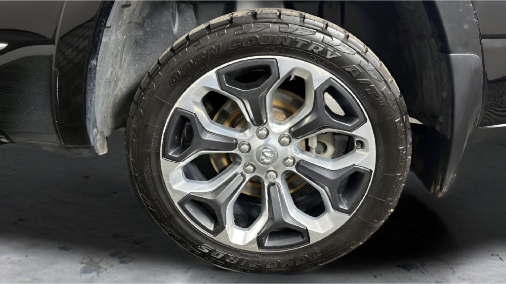 Used 2021 RAM 1500 Limited AWD/4WD image 46