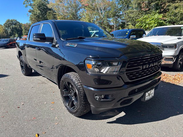 Used 2023 RAM 1500 Big Horn AWD/4WD image 4