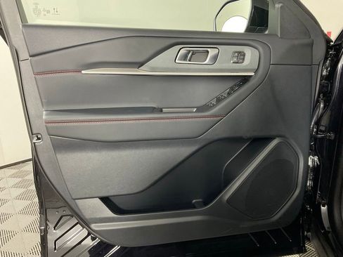 New 2026 Ford Explorer ST-Line w/ ST-Line Street Pack RWD image 12