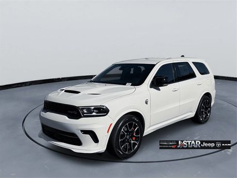 New 2025 Dodge Durango SRT Hellcat w/ Trailer Tow Group IV image 1
