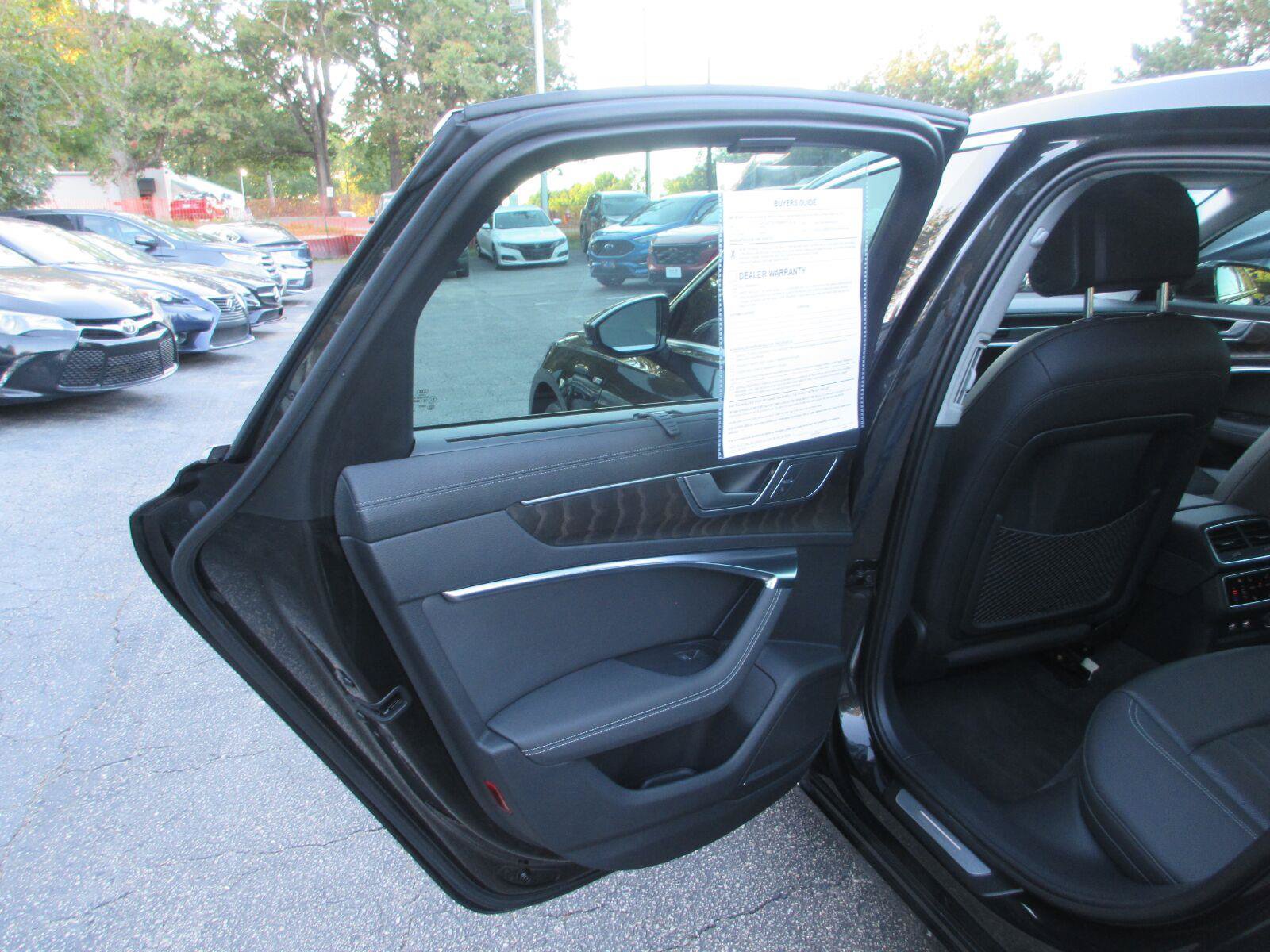 Used 2019 Audi A6 3.0T Premium Plus AWD/4WD image 16