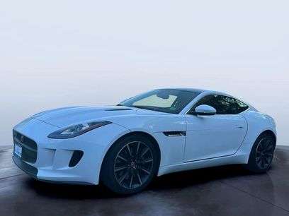 Used 2016 Jaguar F-TYPE Coupe