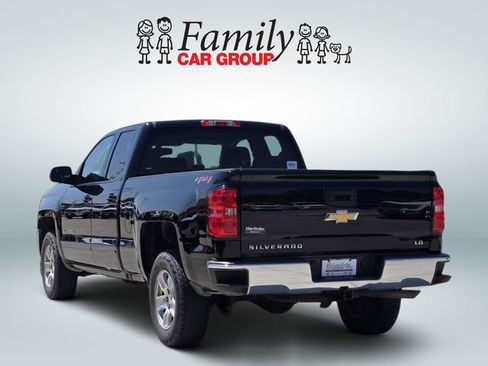 Used 2019 Chevrolet Silverado 1500 LT AWD/4WD image 3