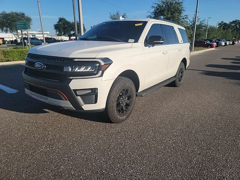 Used 2022 Ford Expedition Timberline AWD/4WD image 1