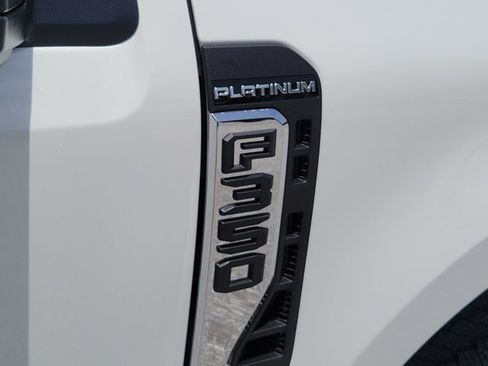 New 2026 Ford F350 Platinum w/ Platinum Plus Package AWD/4WD image 10
