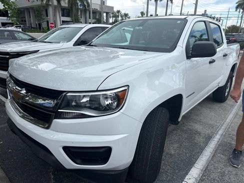 Used 2020 Chevrolet Colorado W/T RWD image 2