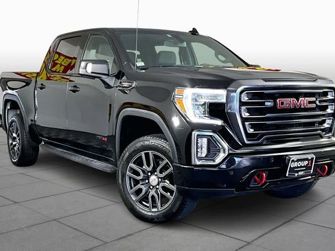 Certified 2022 GMC Sierra 1500 AT4 w/ AT4 Premium Package image 2