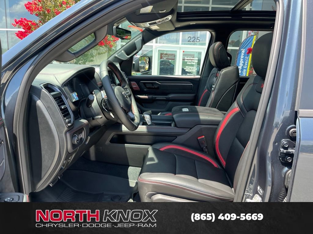 New 2026 RAM 1500 RHO w/ RHO Level 1 Equipment Group AWD/4WD image 3