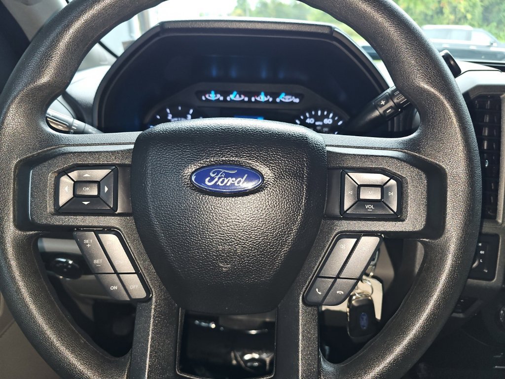Used 2018 Ford F350 XL w/ Power Equipment Group AWD/4WD image 18