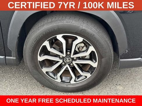 Used 2023 Toyota Corolla Cross AWD Hybrid image 7
