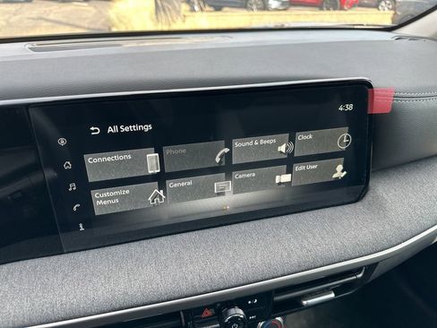 Used 2025 Nissan Kicks SV w/ SV Premium Package AWD/4WD image 53