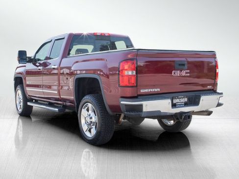 Used 2016 GMC Sierra 2500 SLT AWD/4WD image 3