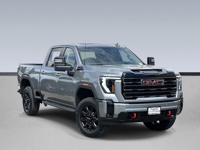 New 2026 GMC Sierra 2500 AT4 w/ AT4 Premium Plus Package