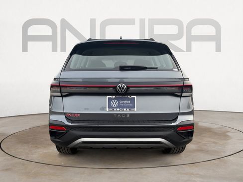 Used 2025 Volkswagen Taos S image 9