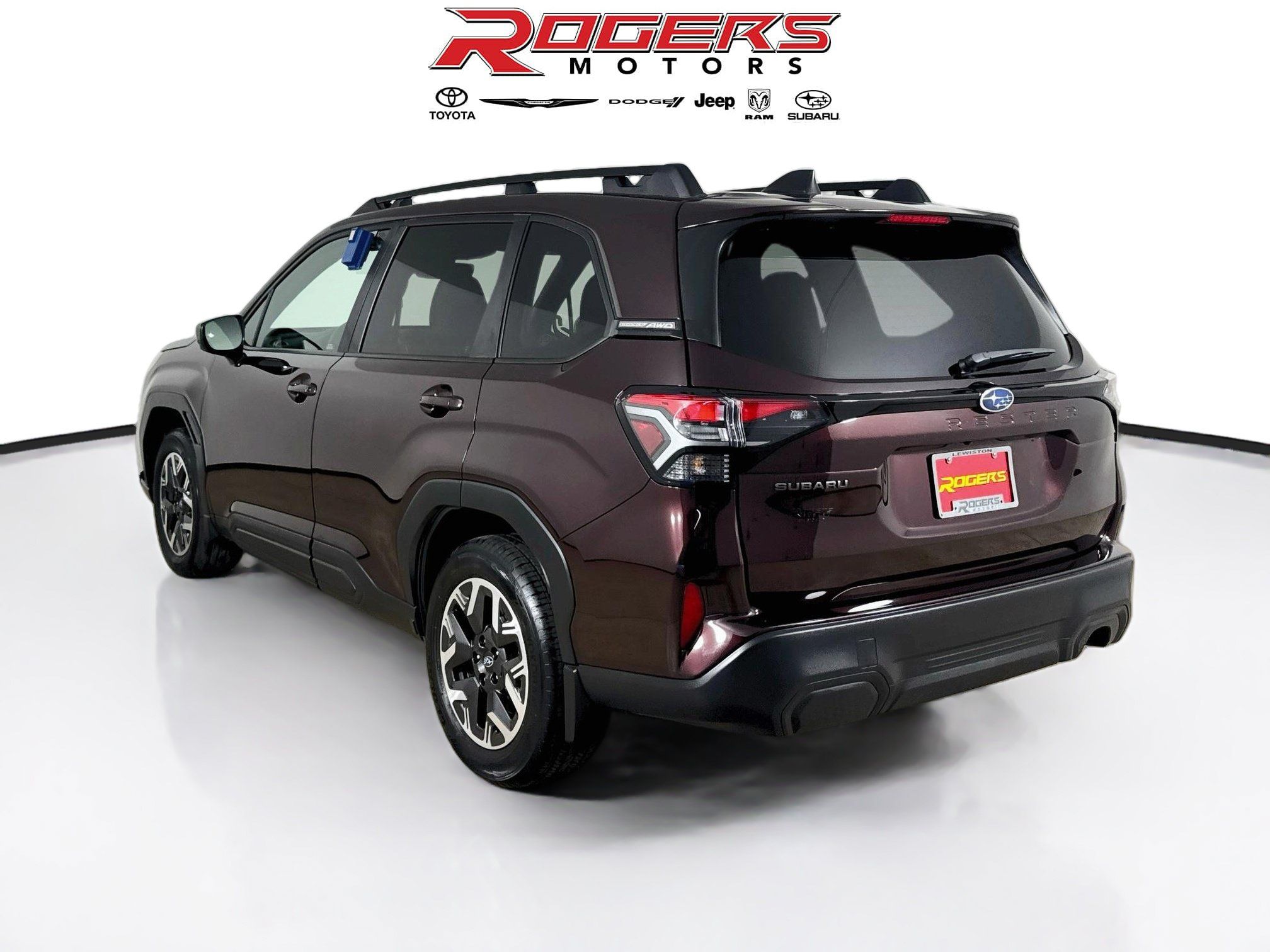 Certified 2026 Subaru Forester Premium AWD/4WD image 6