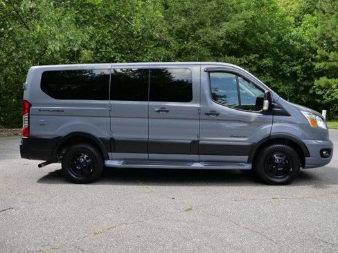 Used 2021 Ford Transit 150 Low Roof AWD image 40