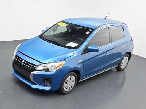 Used 2024 Mitsubishi Mirage ES FWD image 27