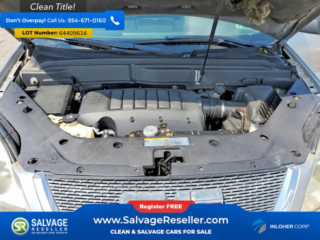 Used 2012 GMC Acadia SLE AWD/4WD image 16