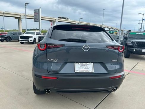 Used 2024 MAZDA CX-30 AWD 2.5 S w/ Preferred Package image 8