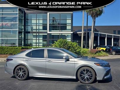 Used 2022 Toyota Camry SE
