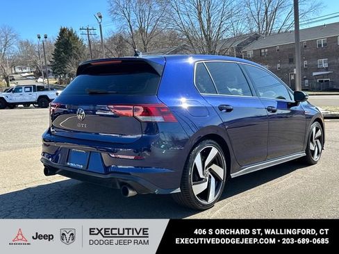 Used 2022 Volkswagen GTI S image 4