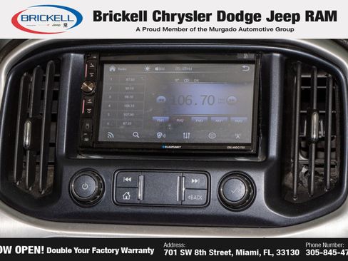 Used 2022 GMC Canyon Elevation w/ Trailering Package RWD image 22