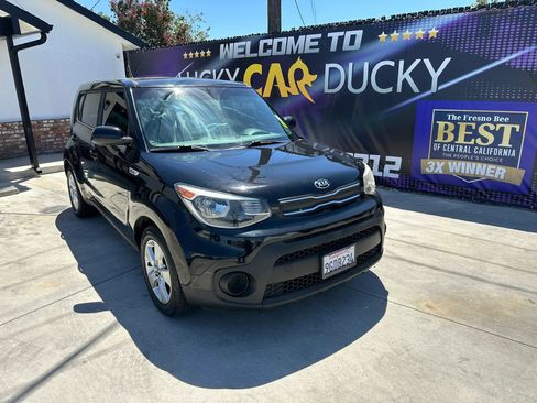 Used 2018 Kia Soul FWD image 5
